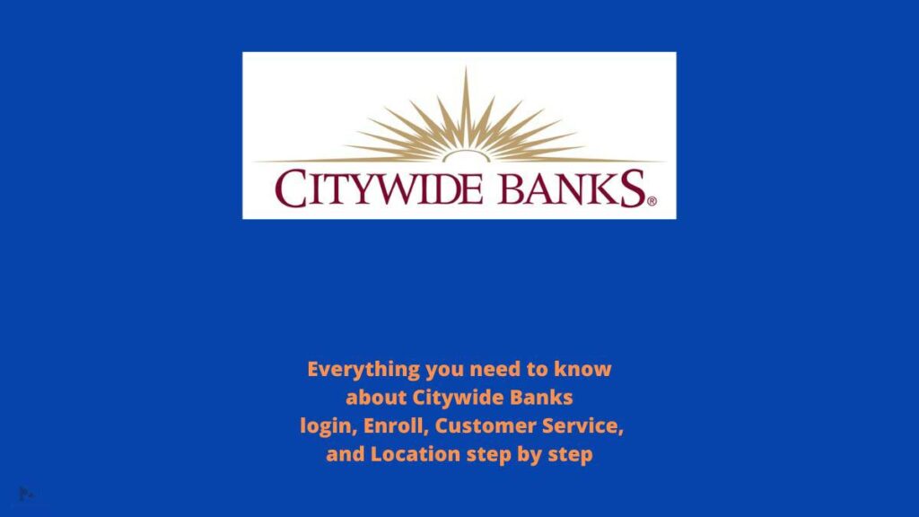 Citywide Bank