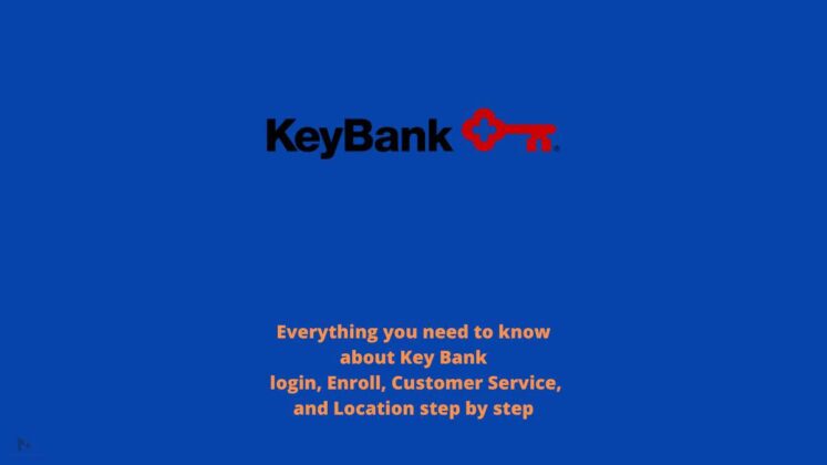 key bank login
