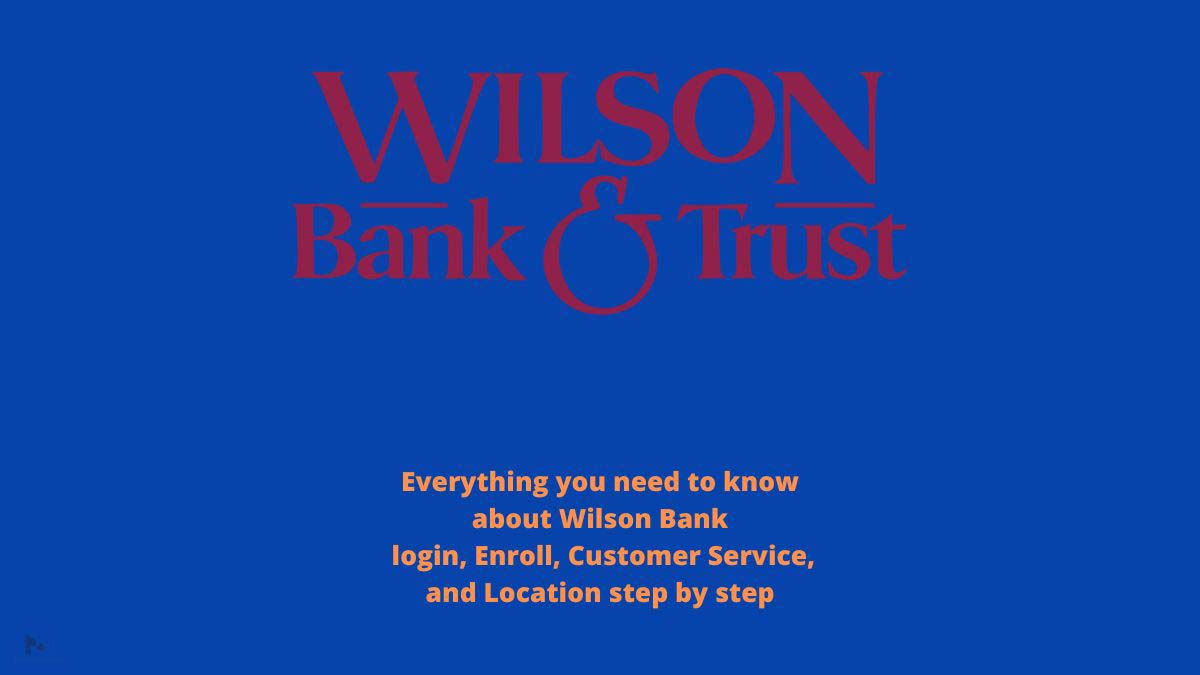 Wilson Bank