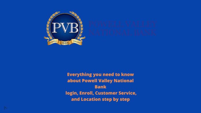 Powell Valley National Bank