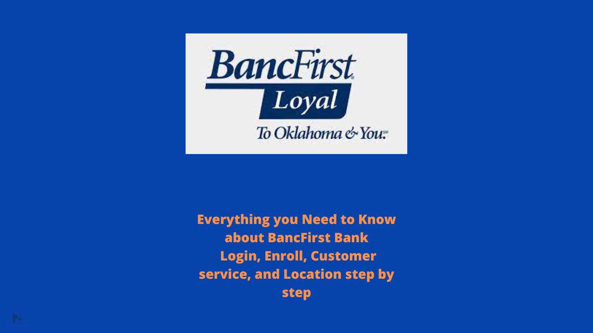 BancFirst Bank