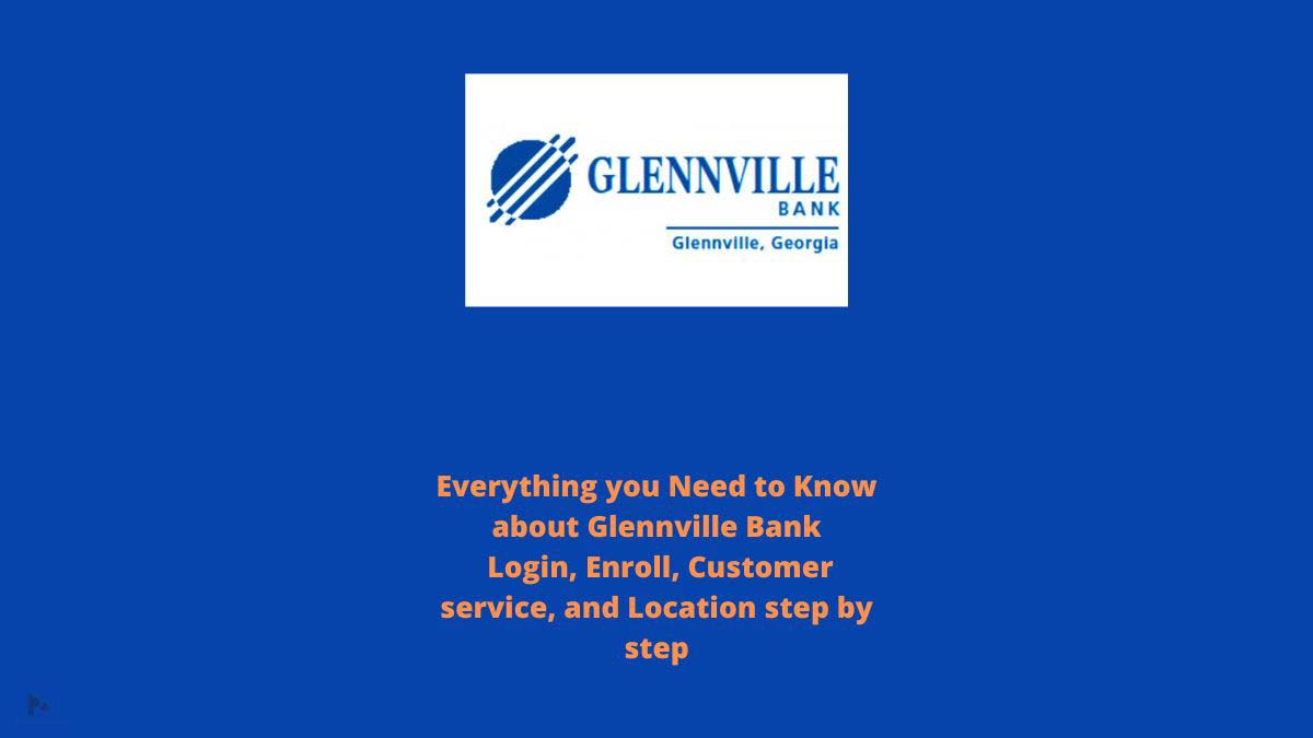Glennville Bank