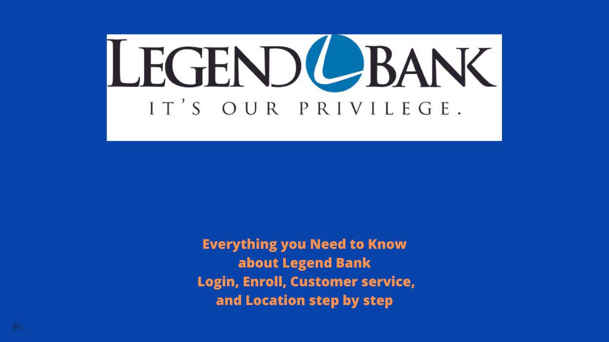 Legend Bank
