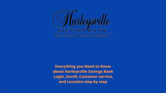 Harleysville Savings Bank