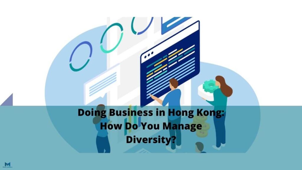 after incorporating a company in Hong Kong