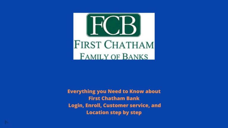 First Chatham Bank