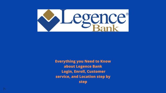 Legence Bank