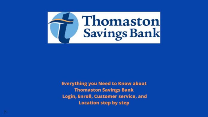 Thomaston Savings Bank