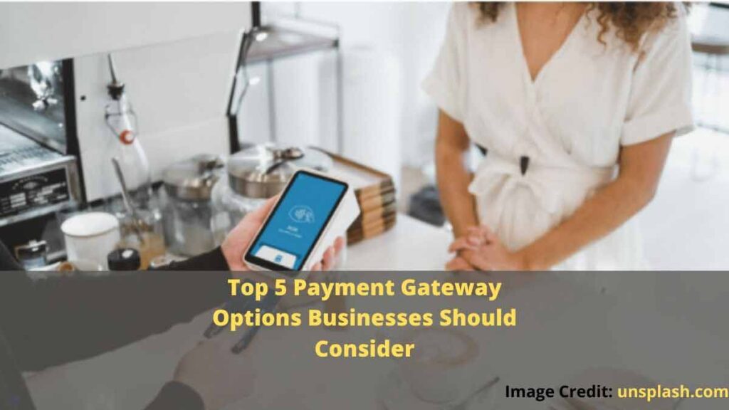 Top 5 Payment Gateway
