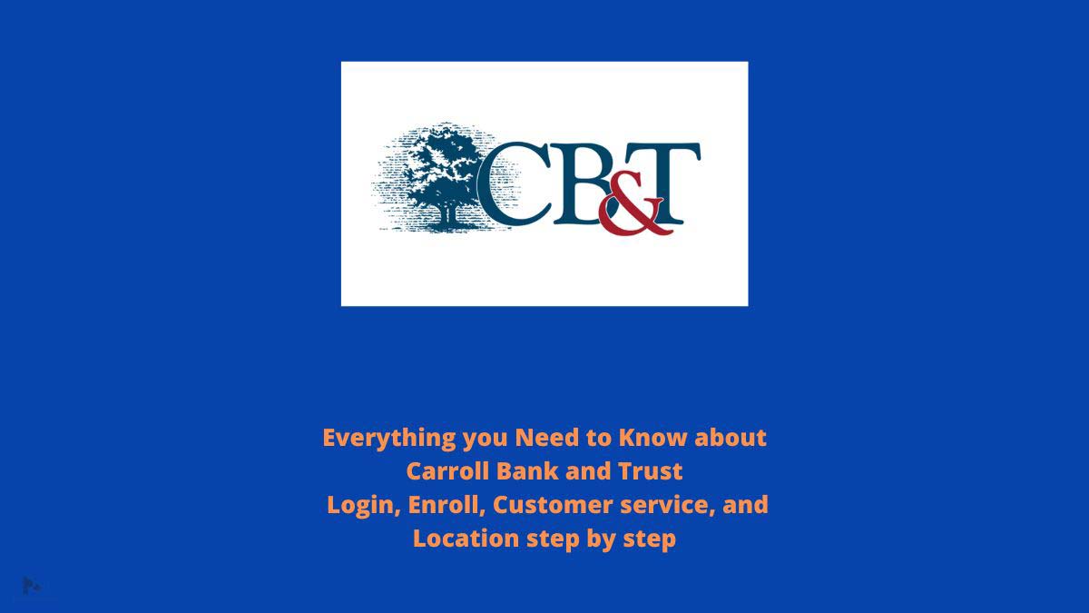 Carroll Bank and Trust