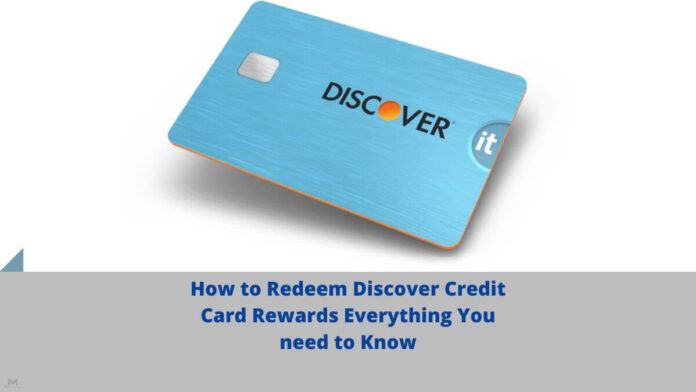 Discover Credit Card Rewards 2022