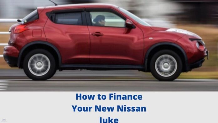 Finance Nissan Juke Car