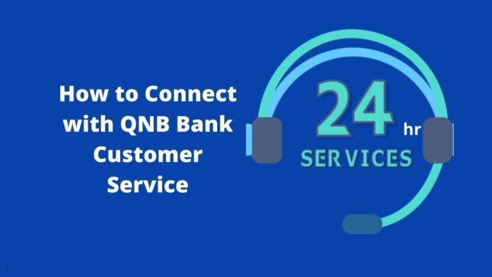 QNB Bank Customer Service