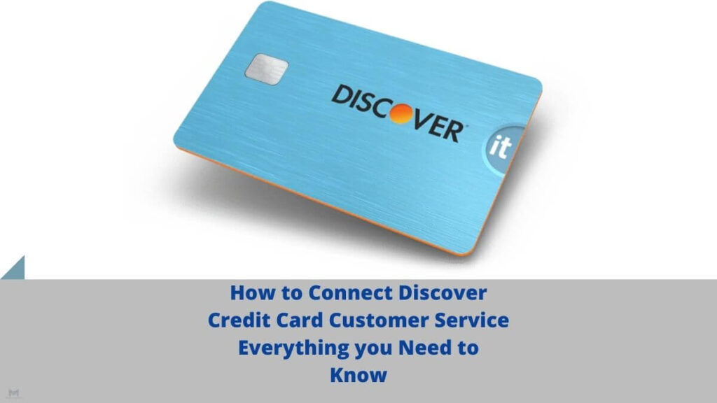 discover card customer service