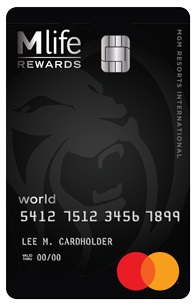 Mlife Credit Card
