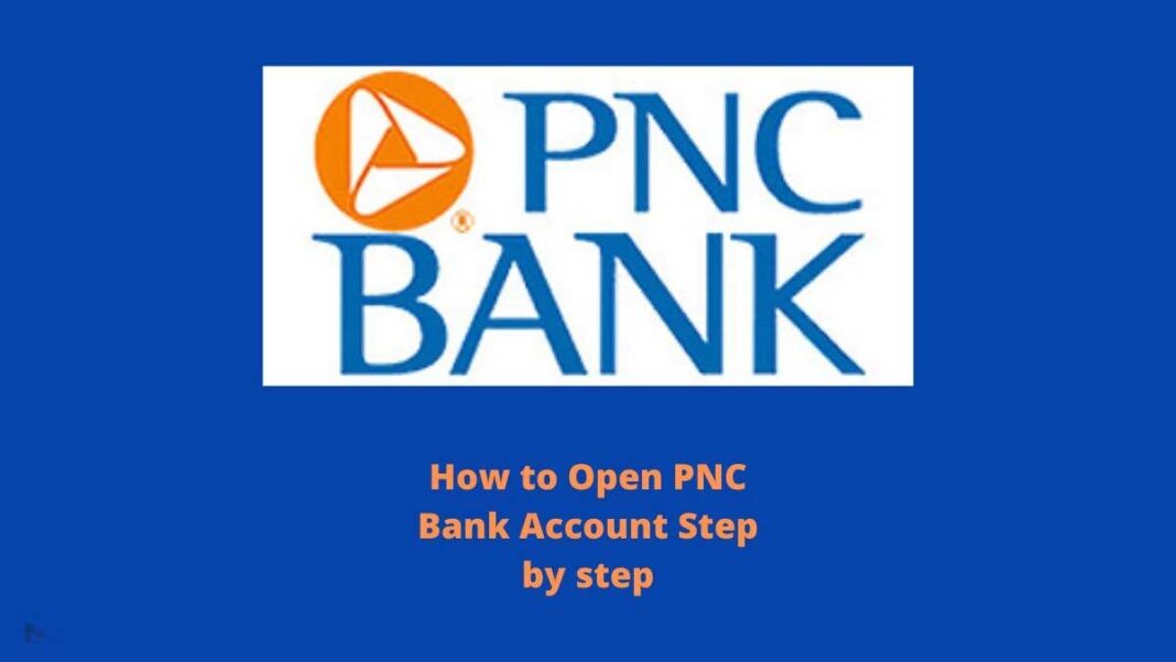 Can I Open Pnc Bank Account Online