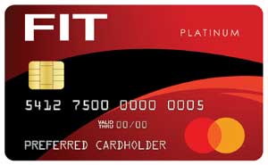 Fit Credit Card