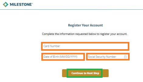 Milestone-Credit-Card-Account-Register
