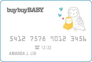 Buybuy BABY Credit Card