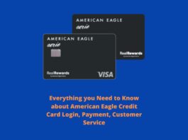 American Eagle Credit Card