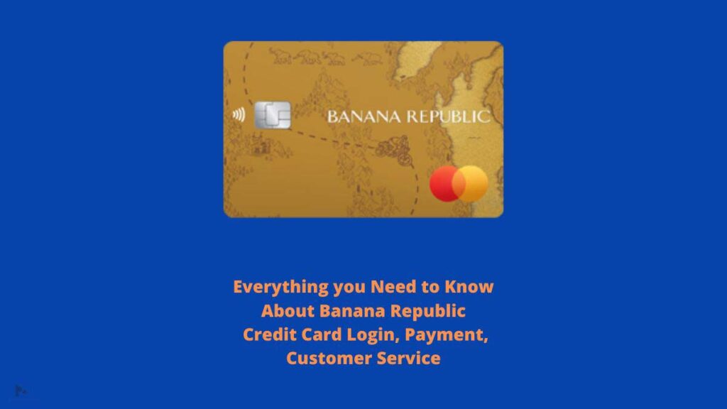 Banana Republic Credit Card