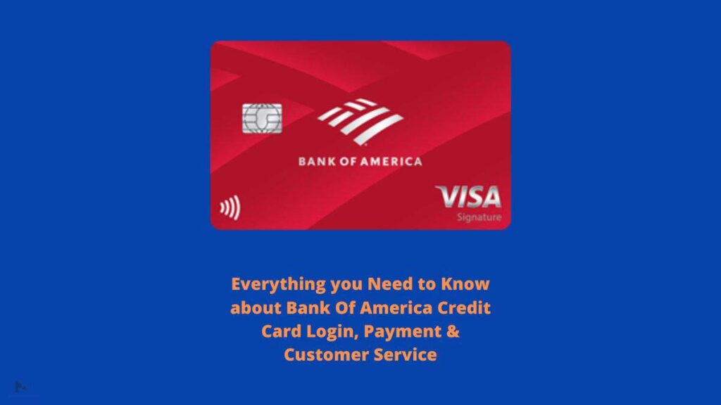 Bank of America Credit Card