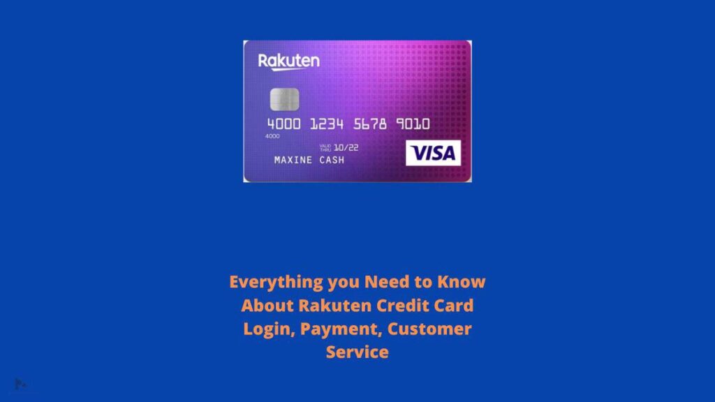 Rakuten Credit Card