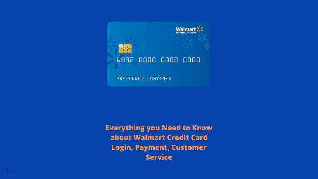 Walmart Credit Card