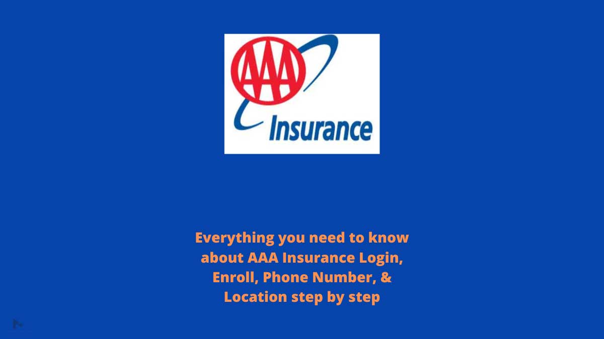 AAA Insurance Login