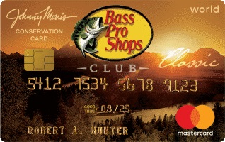 Bass Pro Shop Credit Card