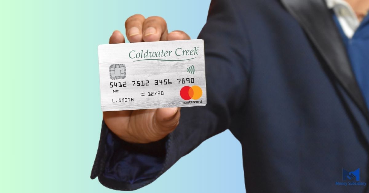 Coldwater Creek credit card login and payment