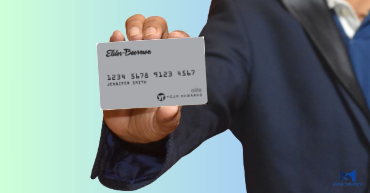 Elder-Beerman credit card login and payment