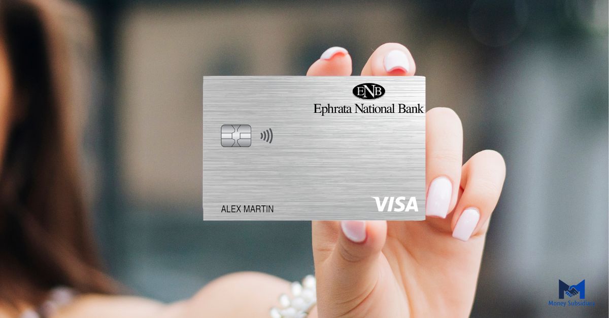 Ephrata National Bank card login and payment