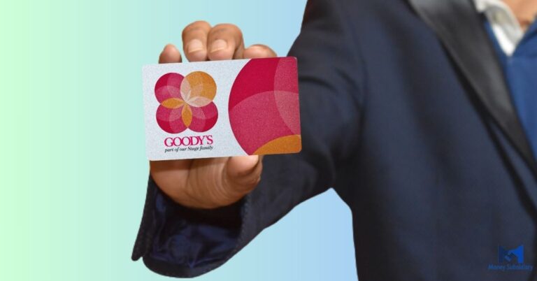 Goody credit card login and payment