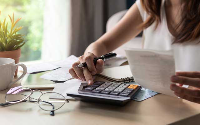 Improve Your Personal Finances