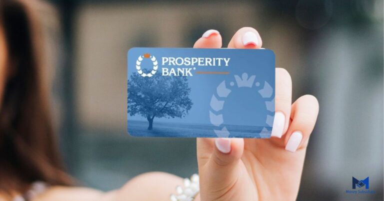 Prosperity Bank card login and payment