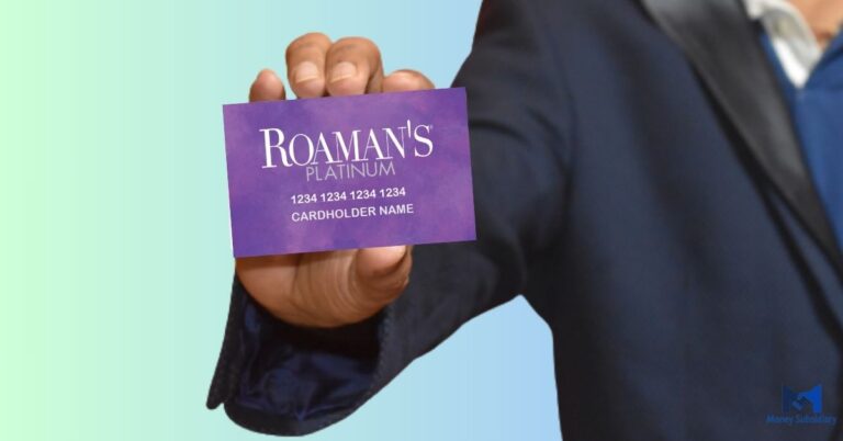 Roaman’s credit card login and payment