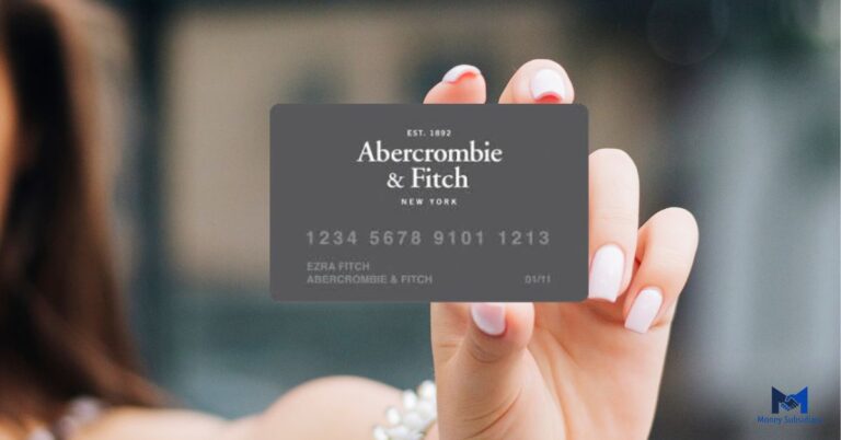 Abercrombie & Fitch Credit card login and payment