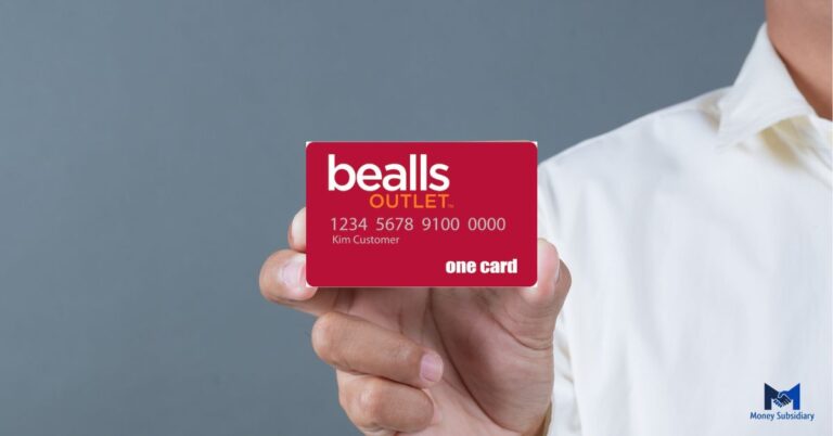 Bealls Outlet credit card login and payment