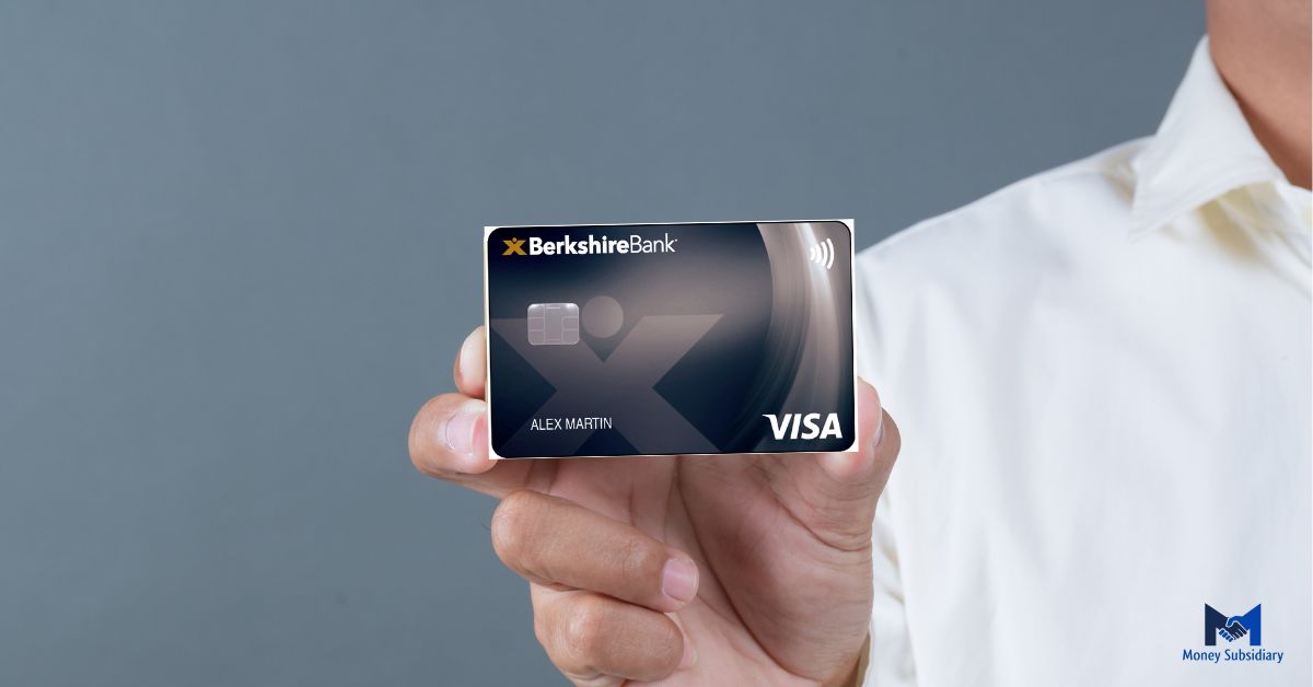 Berkshire Bank credit card login and payment