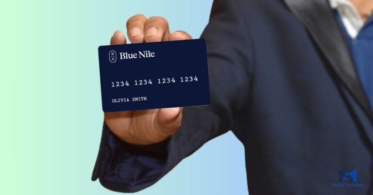 Blue Nile credit card login and payment