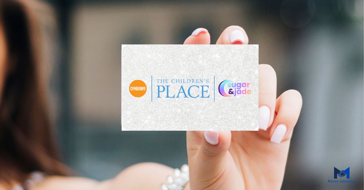 Children’s Place Credit card login and payment