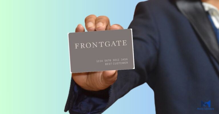 Frontgate credit card login and payment
