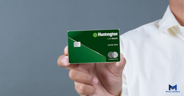 Huntington credit card login and payment