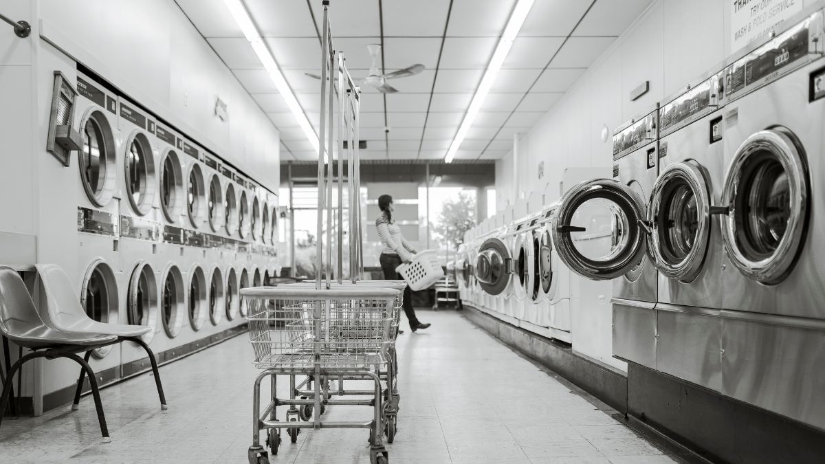 Laundromat Business