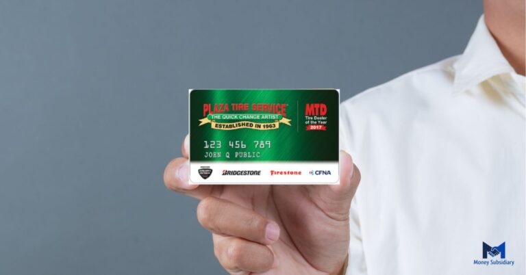Plaza Tire Service credit card login and payment