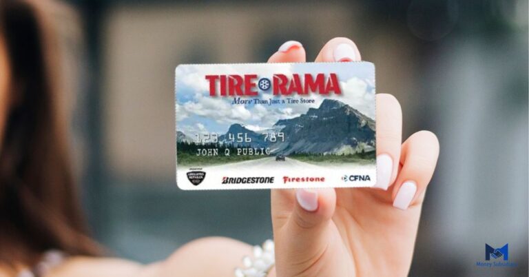 Tire Rama Credit card login and payment