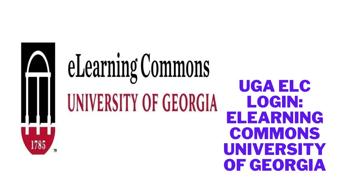 UGA Elc Login