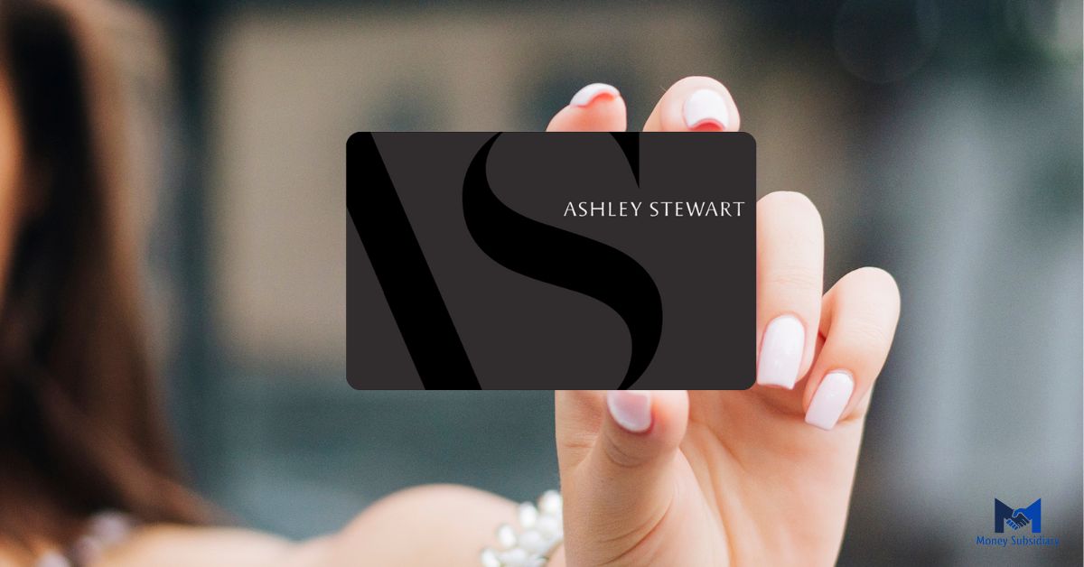 Ashley Stewart Credit card login and payment