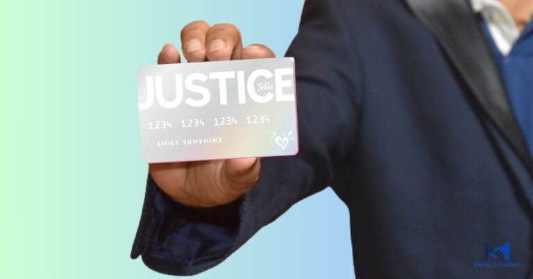 Justice credit card login and payment